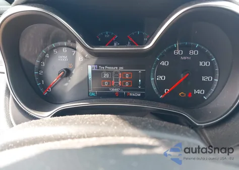 2016 Chevrolet Impala 2Lz from USA, damaged, VIN 2G1145S37G9150029